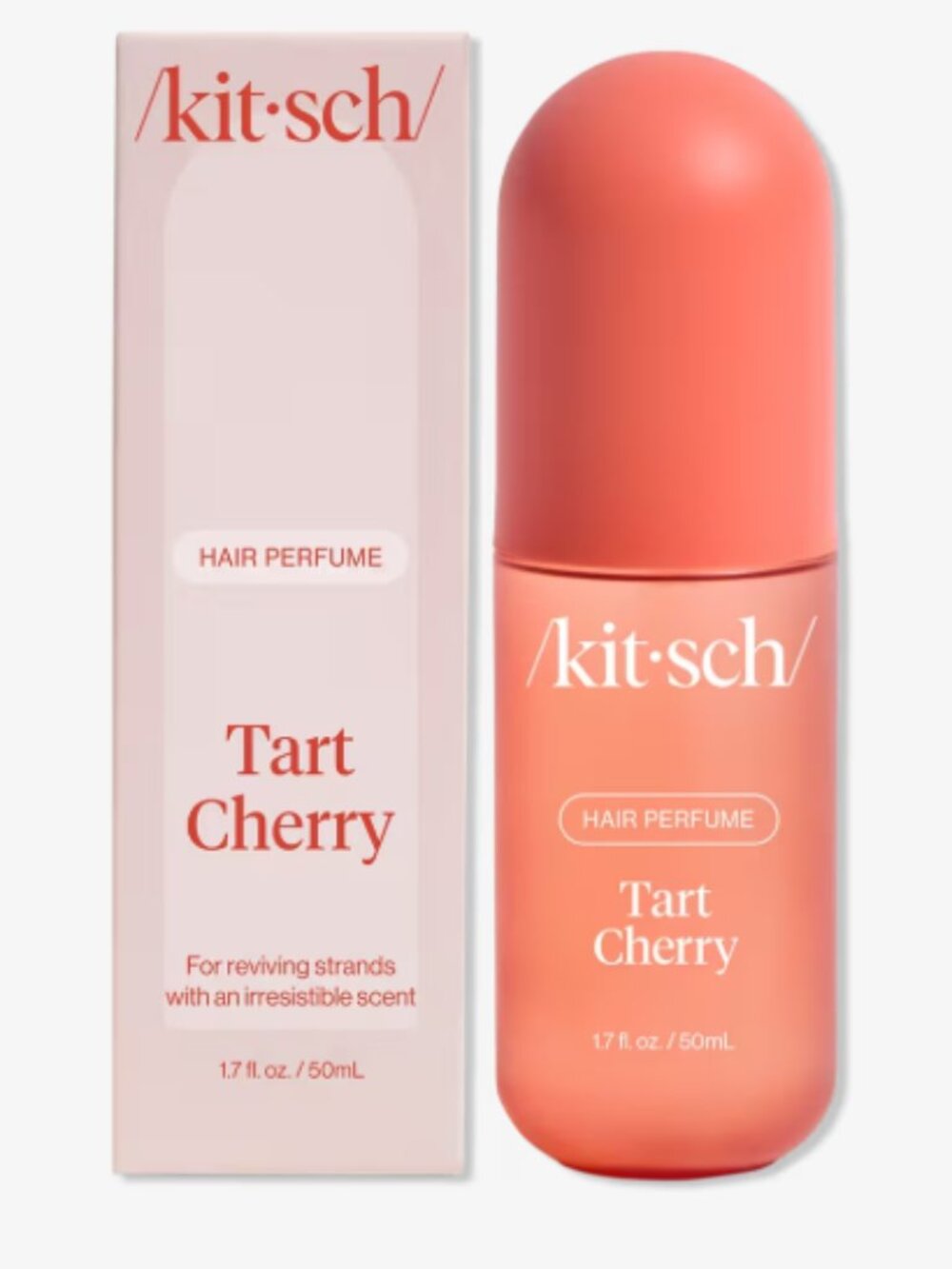 Kitsch Hair Perfume Fragrance Spray in Tart Cherry Scent - Picture 3 of 3
